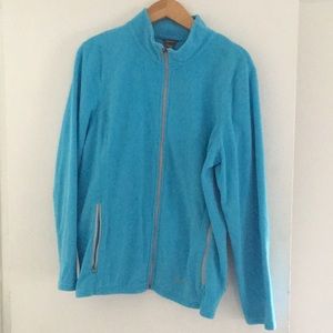 Eddie Bauer Fleece Jacket
